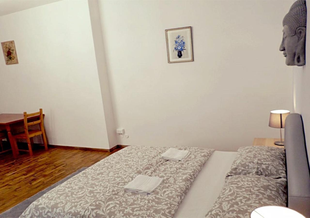 Station Firenze Bed and Breakfast Eksteriør billede
