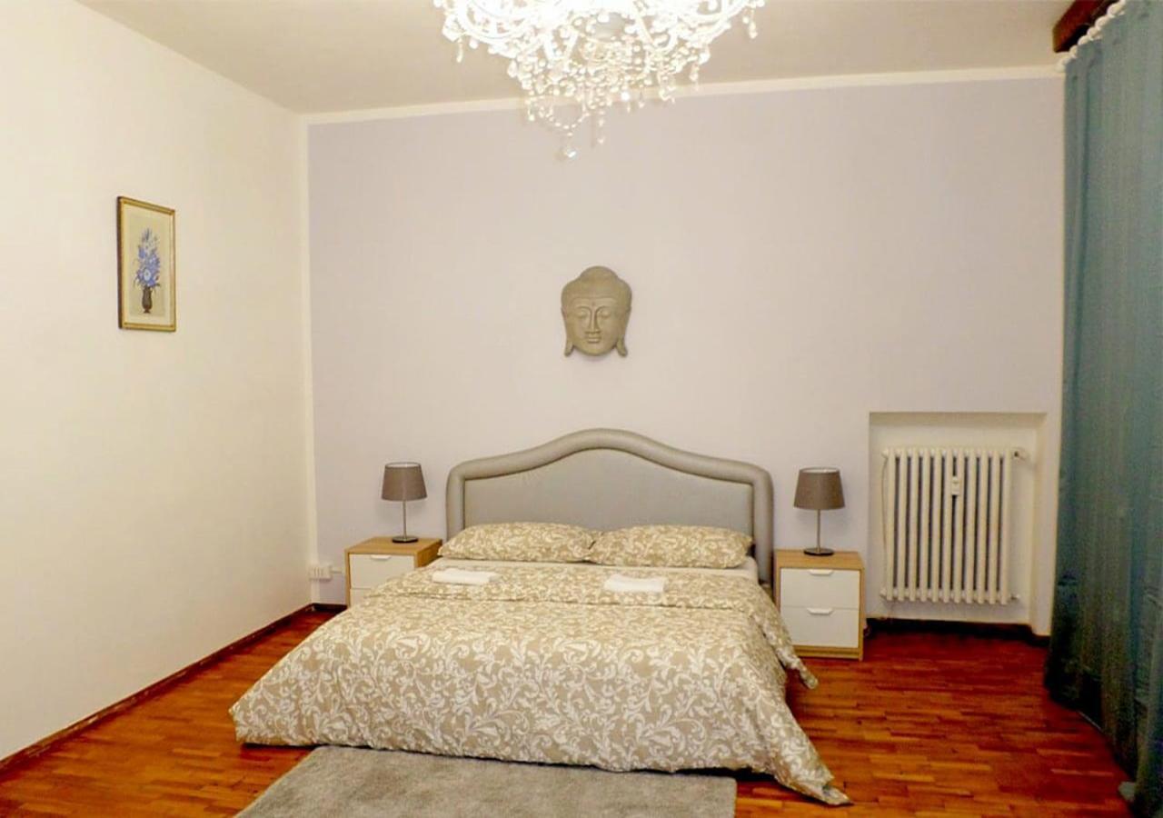 Station Firenze Bed and Breakfast Eksteriør billede