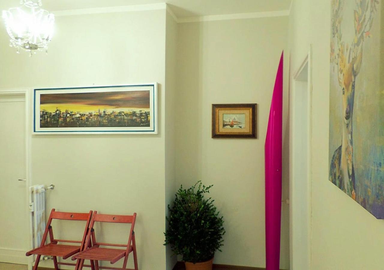 Station Firenze Bed and Breakfast Eksteriør billede