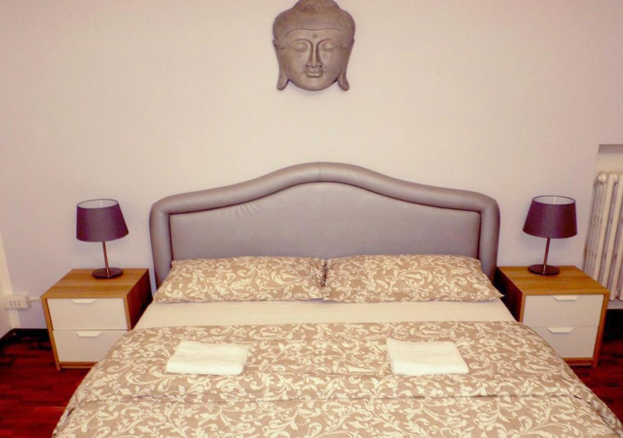 Station Firenze Bed and Breakfast Eksteriør billede