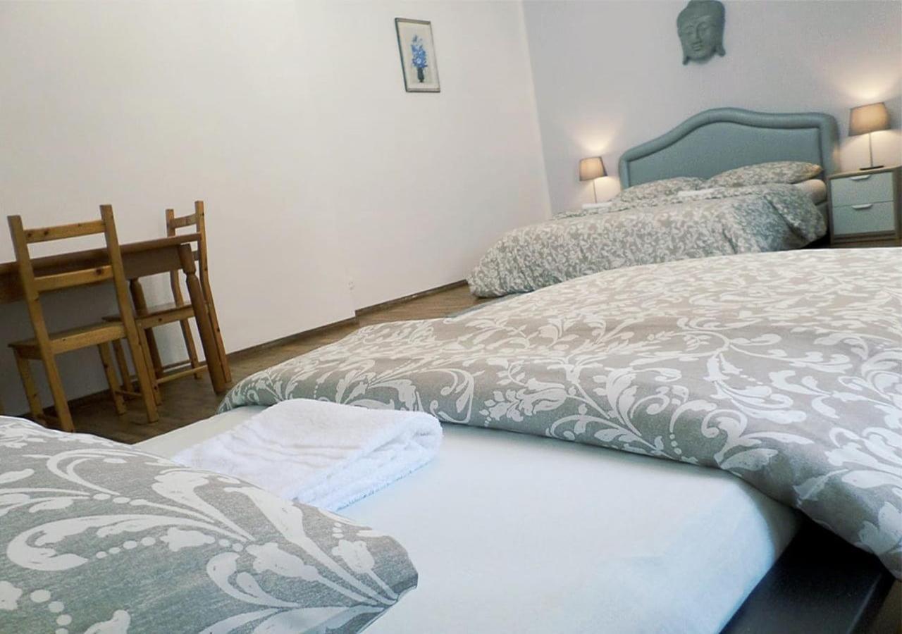 Station Firenze Bed and Breakfast Eksteriør billede