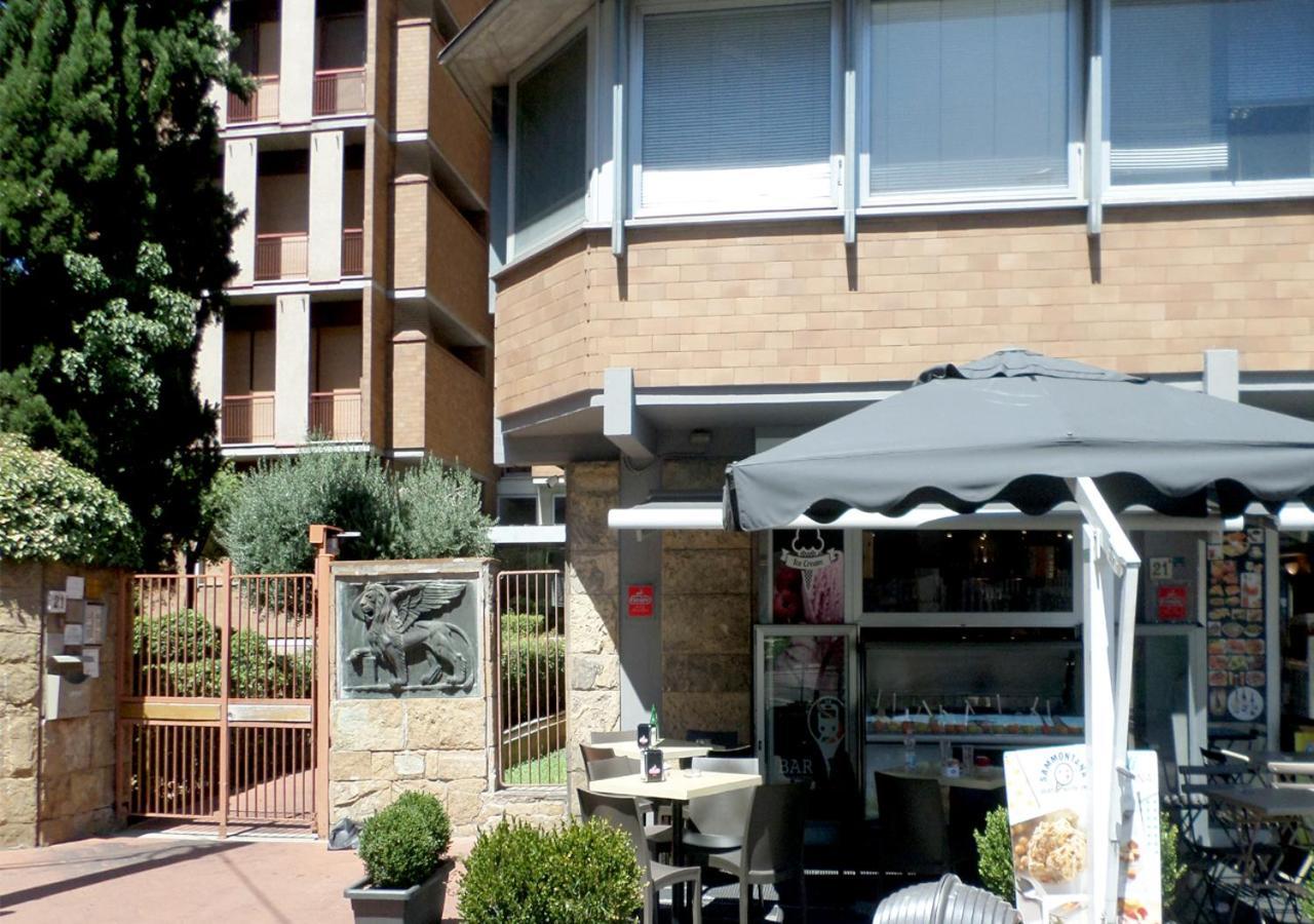 Station Firenze Bed and Breakfast Eksteriør billede