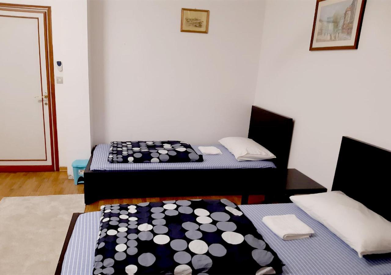 Station Firenze Bed and Breakfast Eksteriør billede