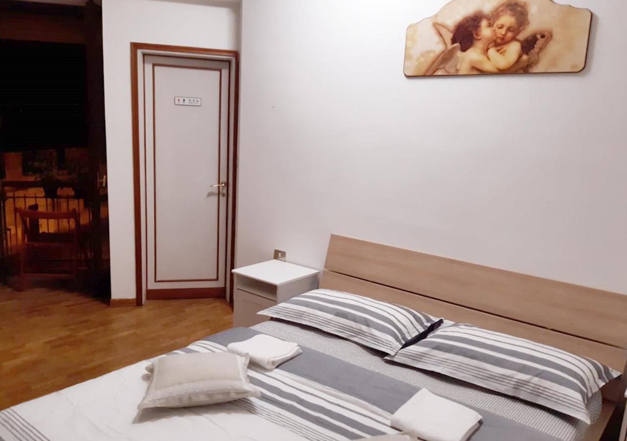Station Firenze Bed and Breakfast Eksteriør billede