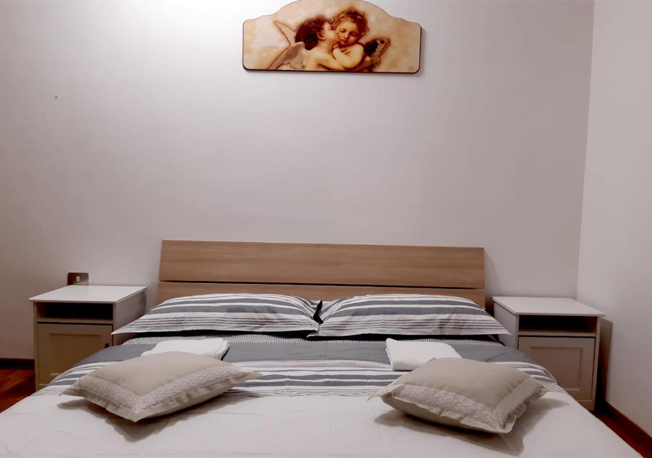 Station Firenze Bed and Breakfast Eksteriør billede