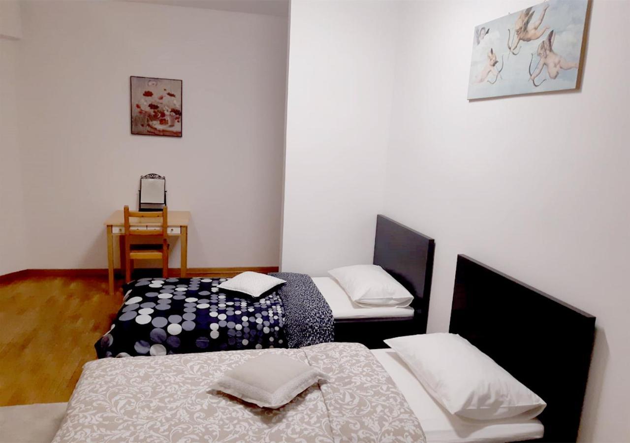 Station Firenze Bed and Breakfast Eksteriør billede