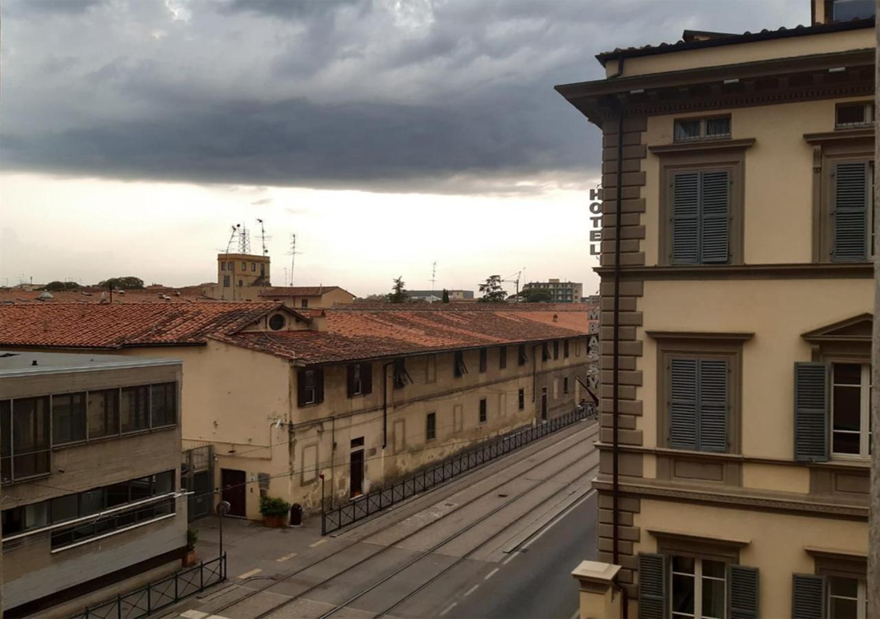 Station Firenze Bed and Breakfast Eksteriør billede
