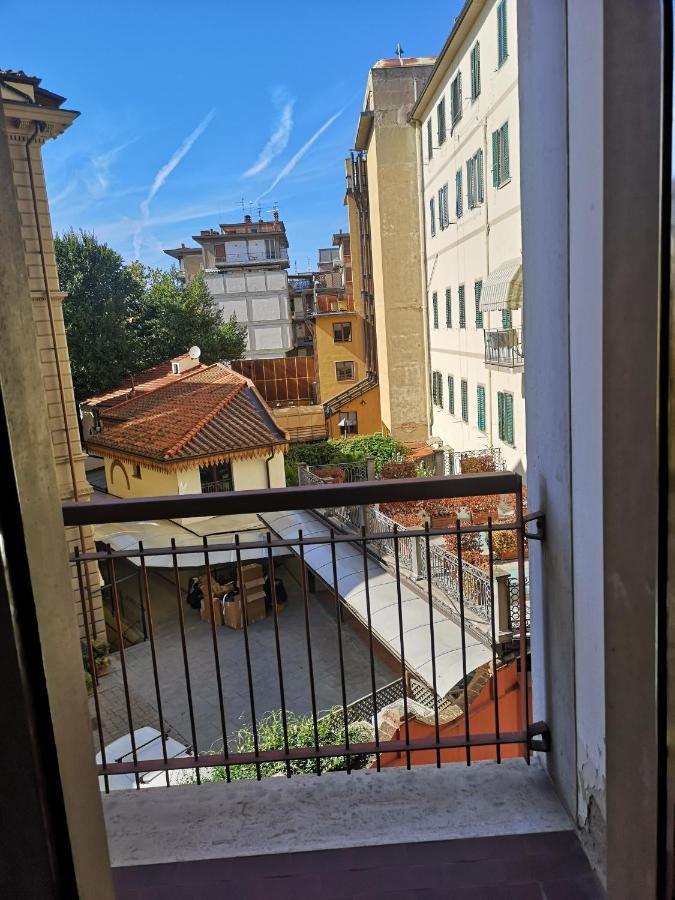 Station Firenze Bed and Breakfast Eksteriør billede