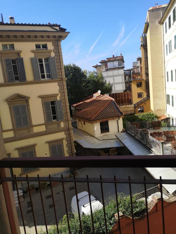 Station Firenze Bed and Breakfast Eksteriør billede