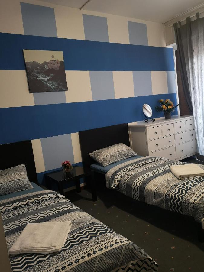 Station Firenze Bed and Breakfast Eksteriør billede