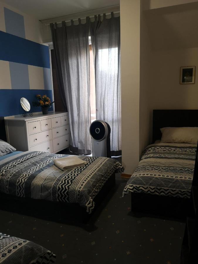Station Firenze Bed and Breakfast Eksteriør billede