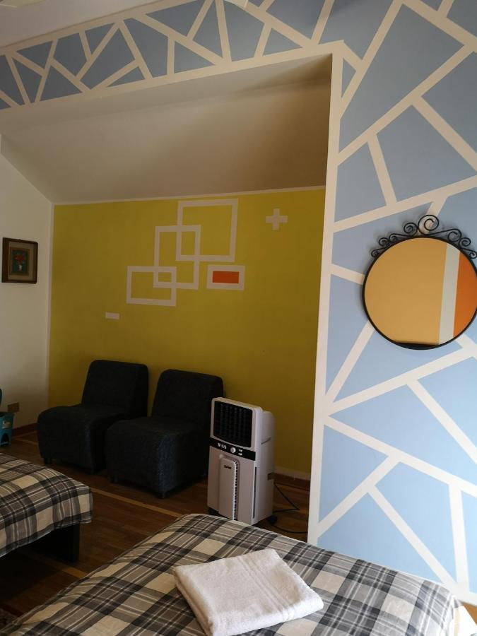 Station Firenze Bed and Breakfast Eksteriør billede