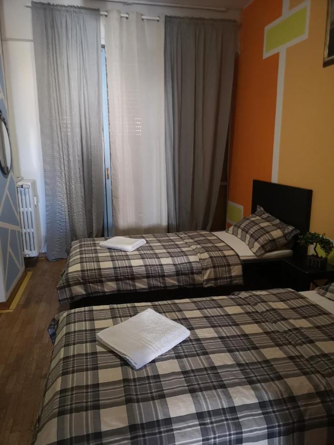 Station Firenze Bed and Breakfast Eksteriør billede