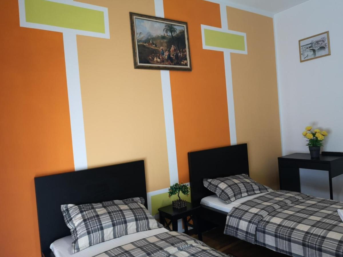 Station Firenze Bed and Breakfast Eksteriør billede